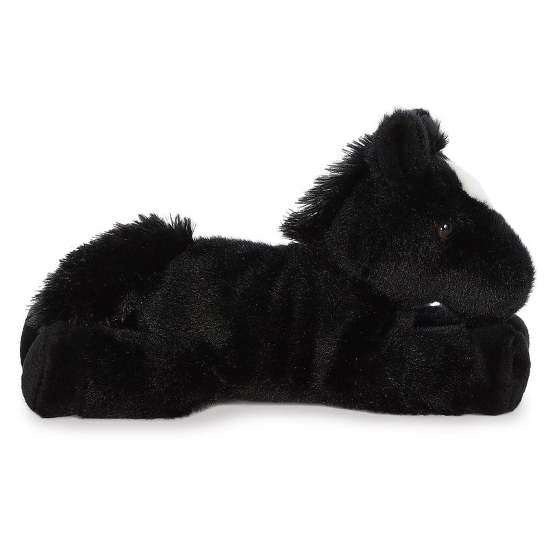 Mini Flopsie Beau Plush Toy Stuffed Animal, 8 in