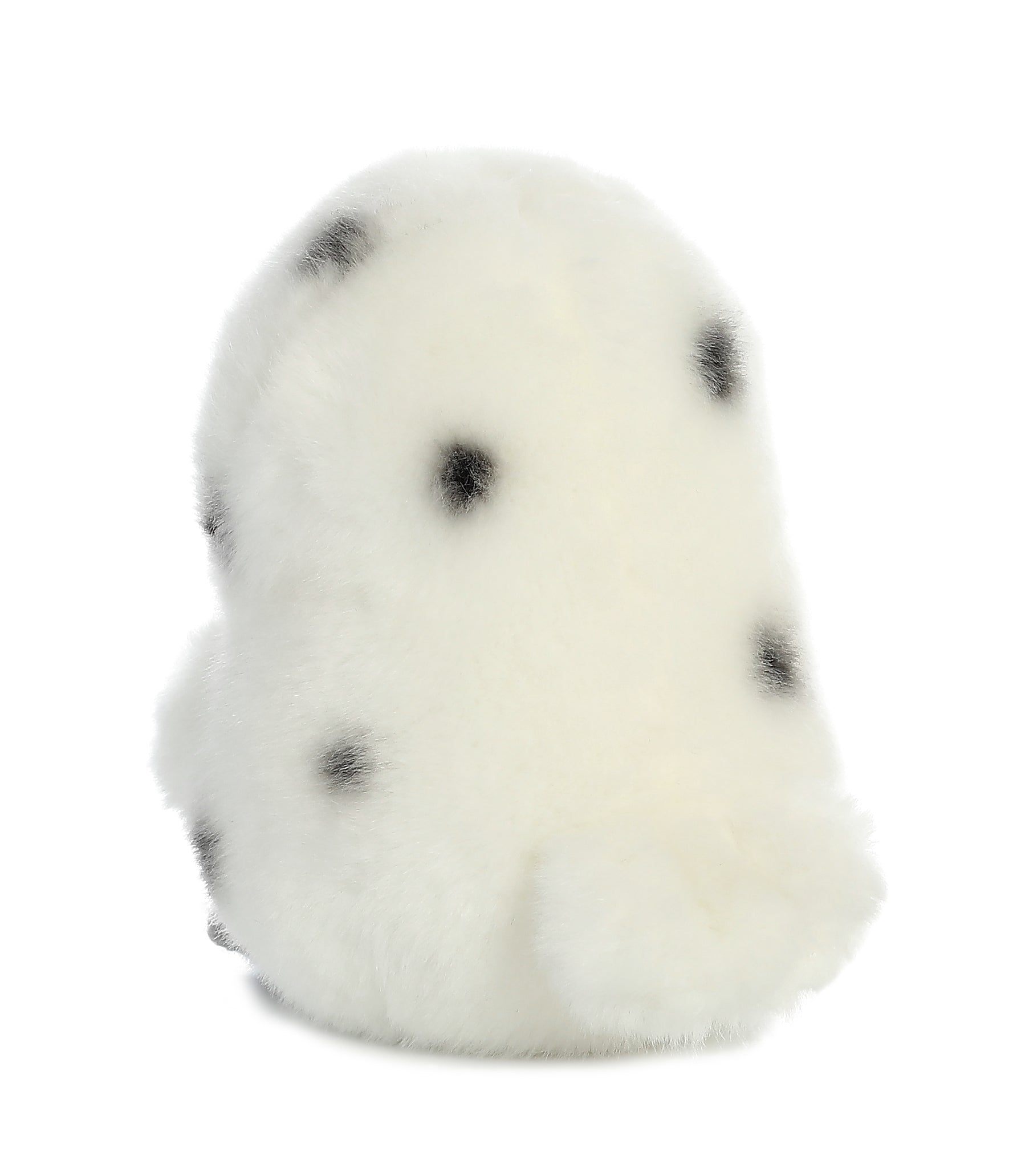 Rolly Pet Hoot Owl Plush Toy Stuffed Animal, 5 in