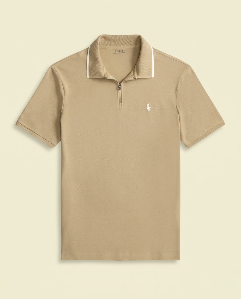 RL Timeless Stretch Knit Polo Shirt