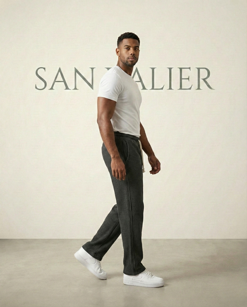 N.K. 'Aeroform' Tailored Tech Trousers - Limited Edition