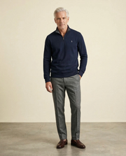 RL Classic Luxury Half-Zip