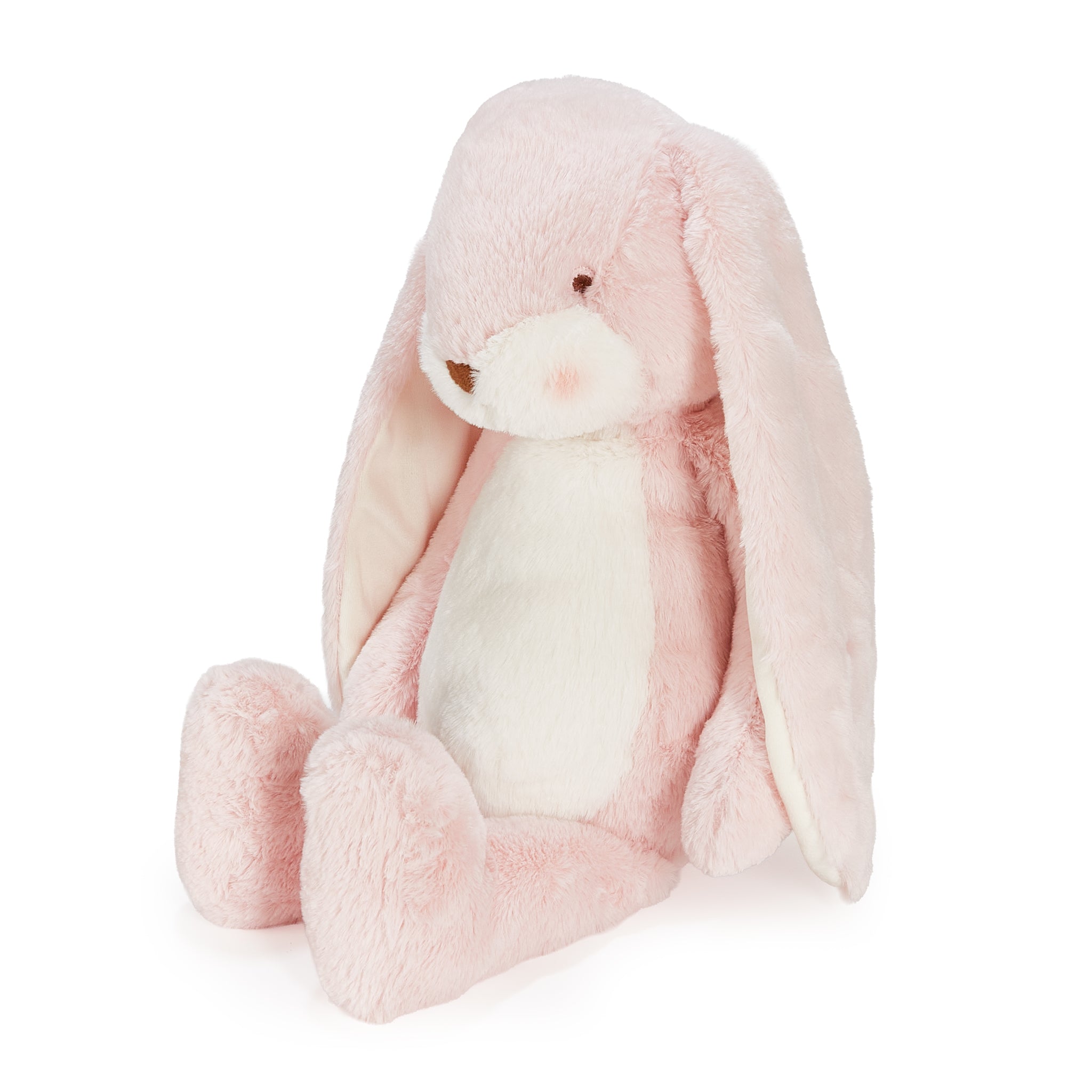 Big 20" Floppy Nibble Bunny – Pink