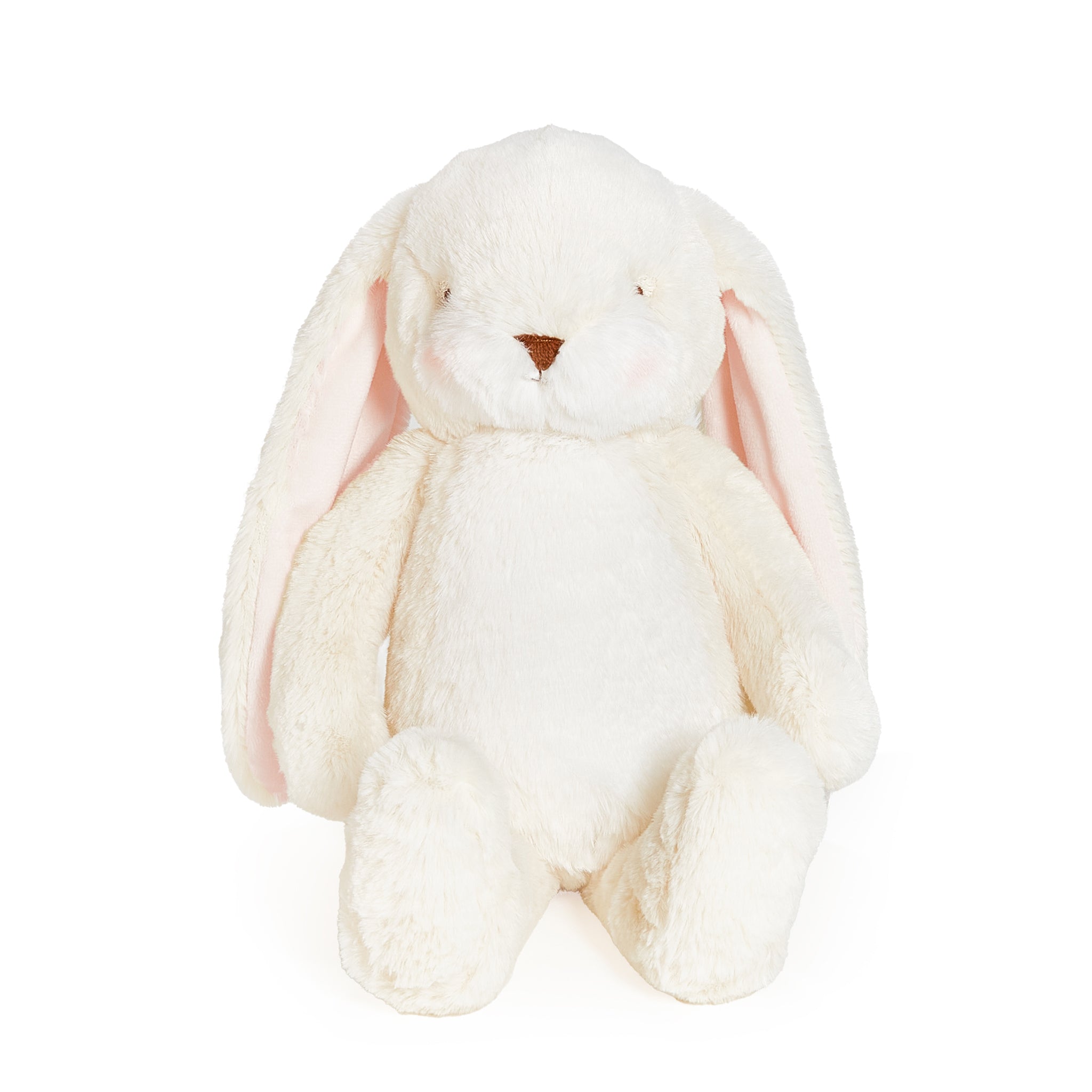 Little 12" Floppy Nibble Bunny - Cream