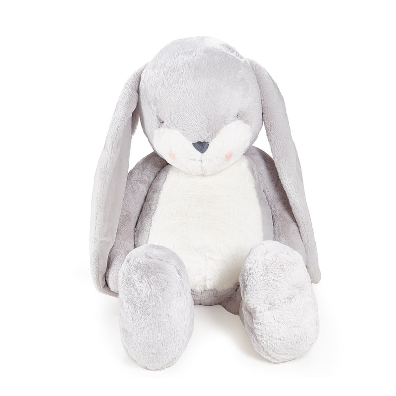 Biggest 31" Floppy Nibble Bunny - Gray