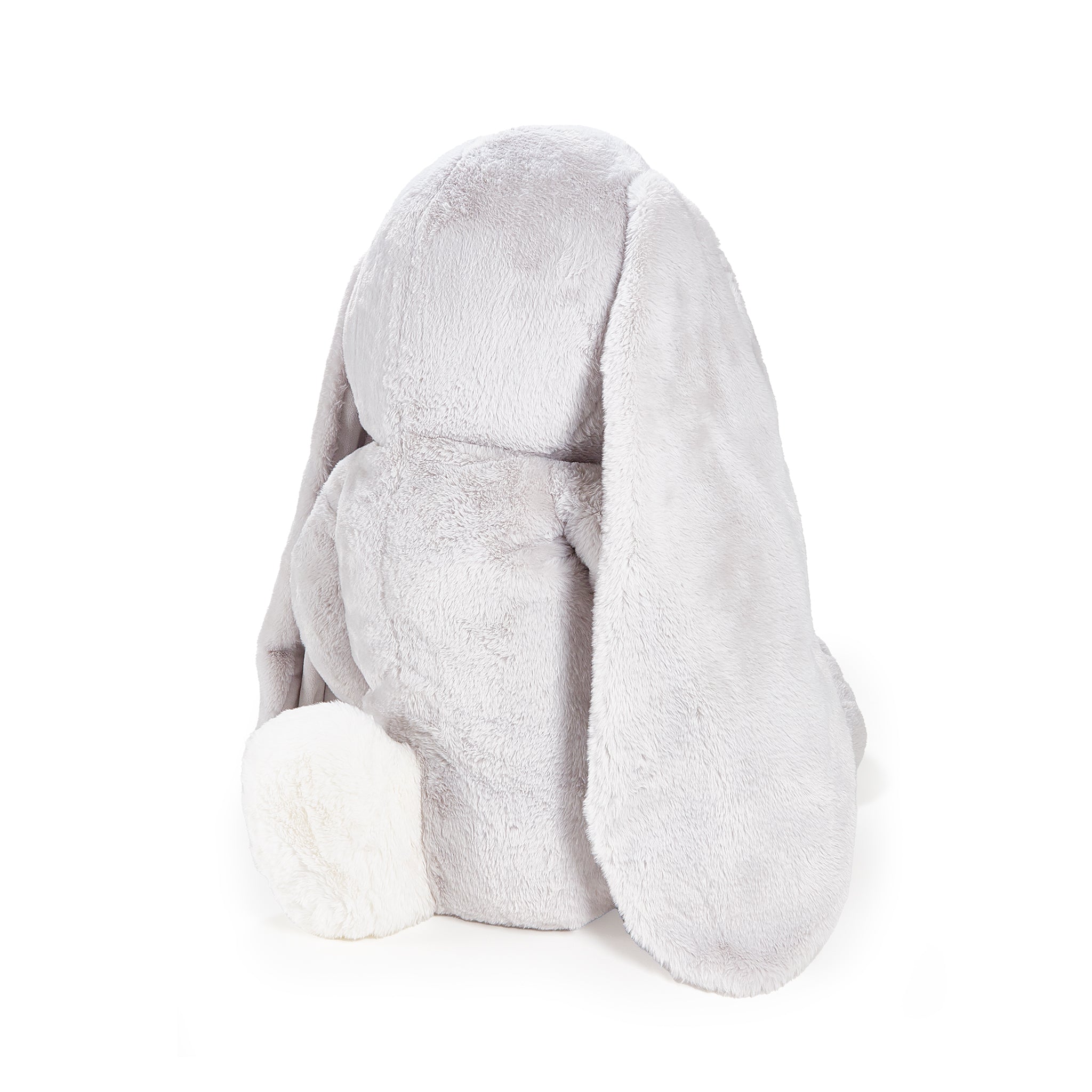 Biggest 31" Floppy Nibble Bunny - Gray