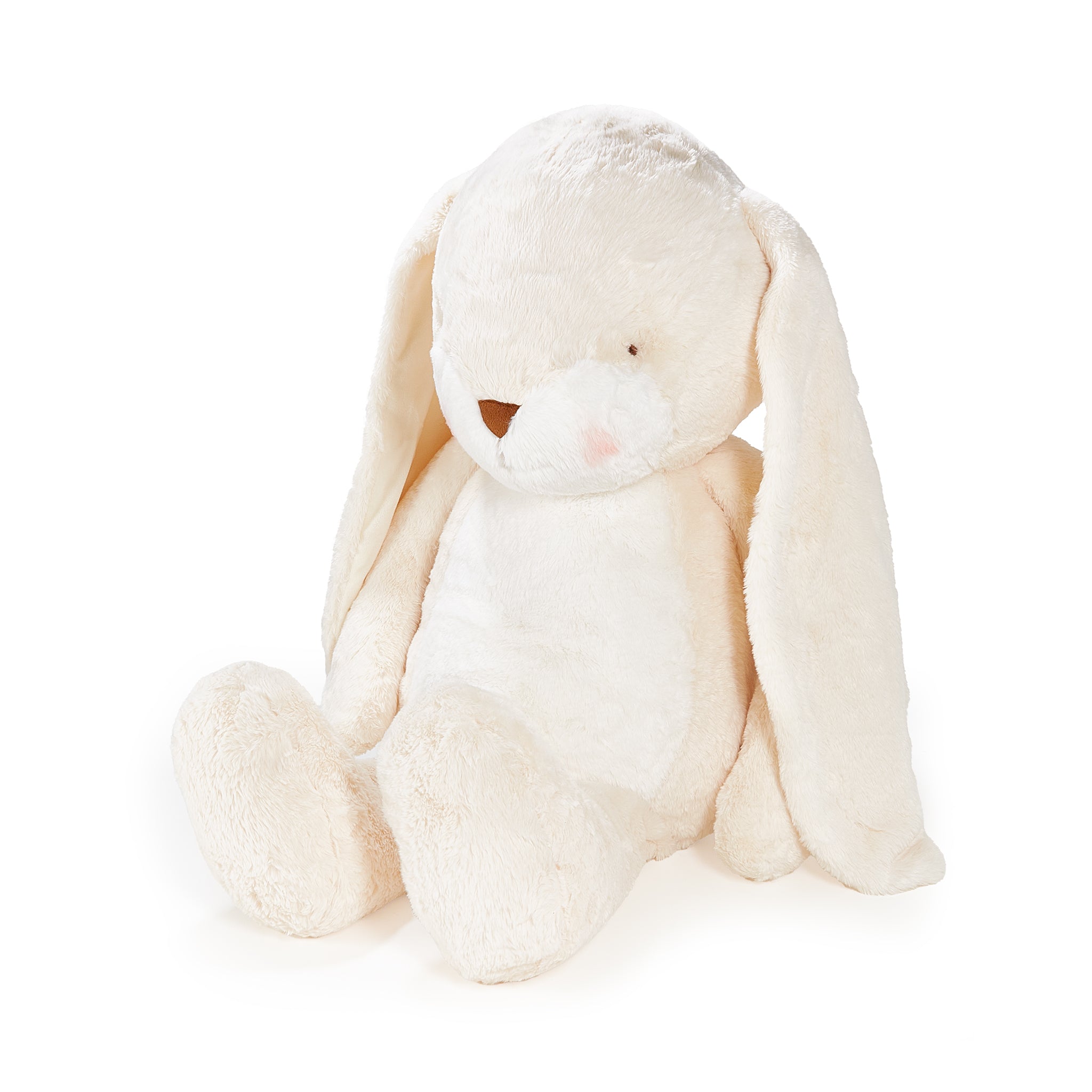 Biggest 31" Floppy Nibble Bunny - Sugar Cookie