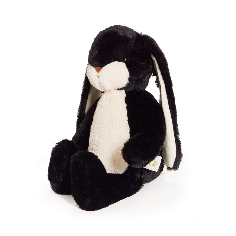 Little 12" Floppy Nibble Bunny – Black