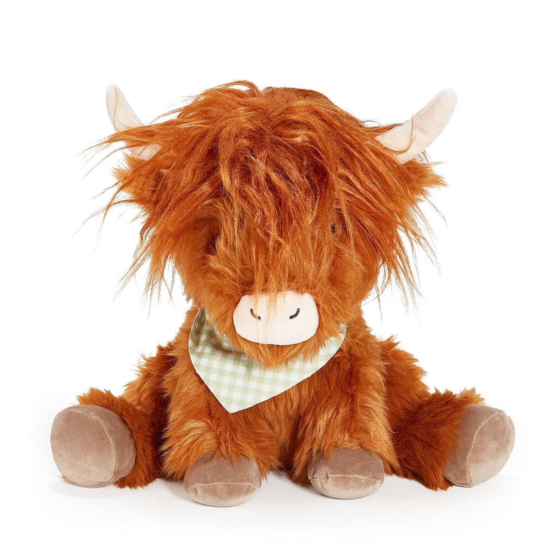 Hamish the Highland Cow 10 Inches