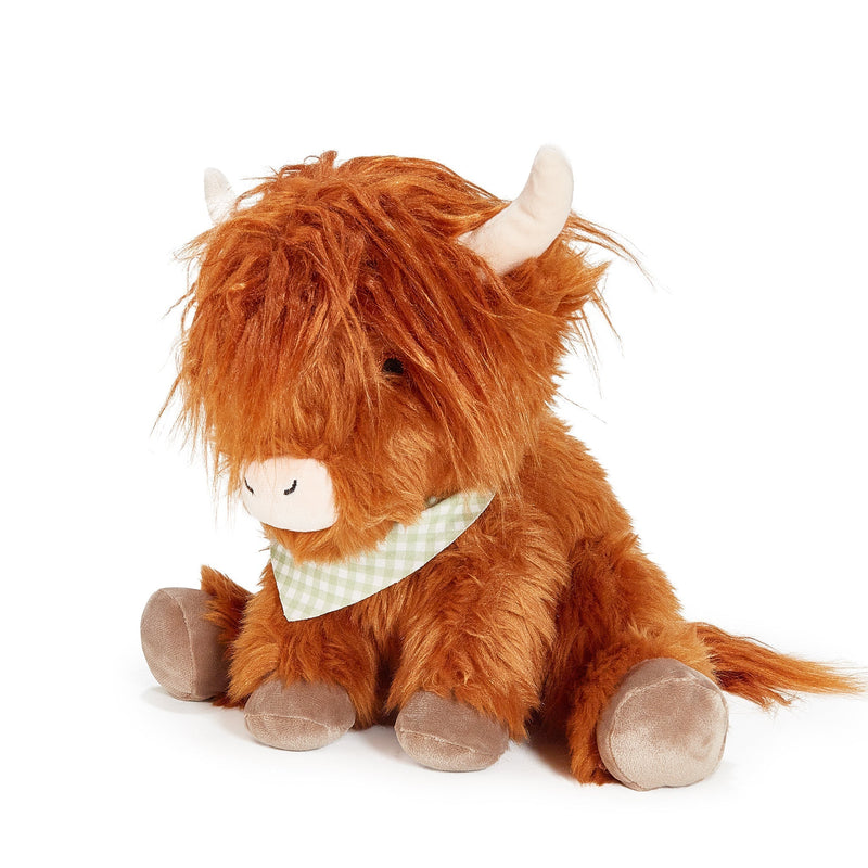 Hamish the Highland Cow 10 Inches