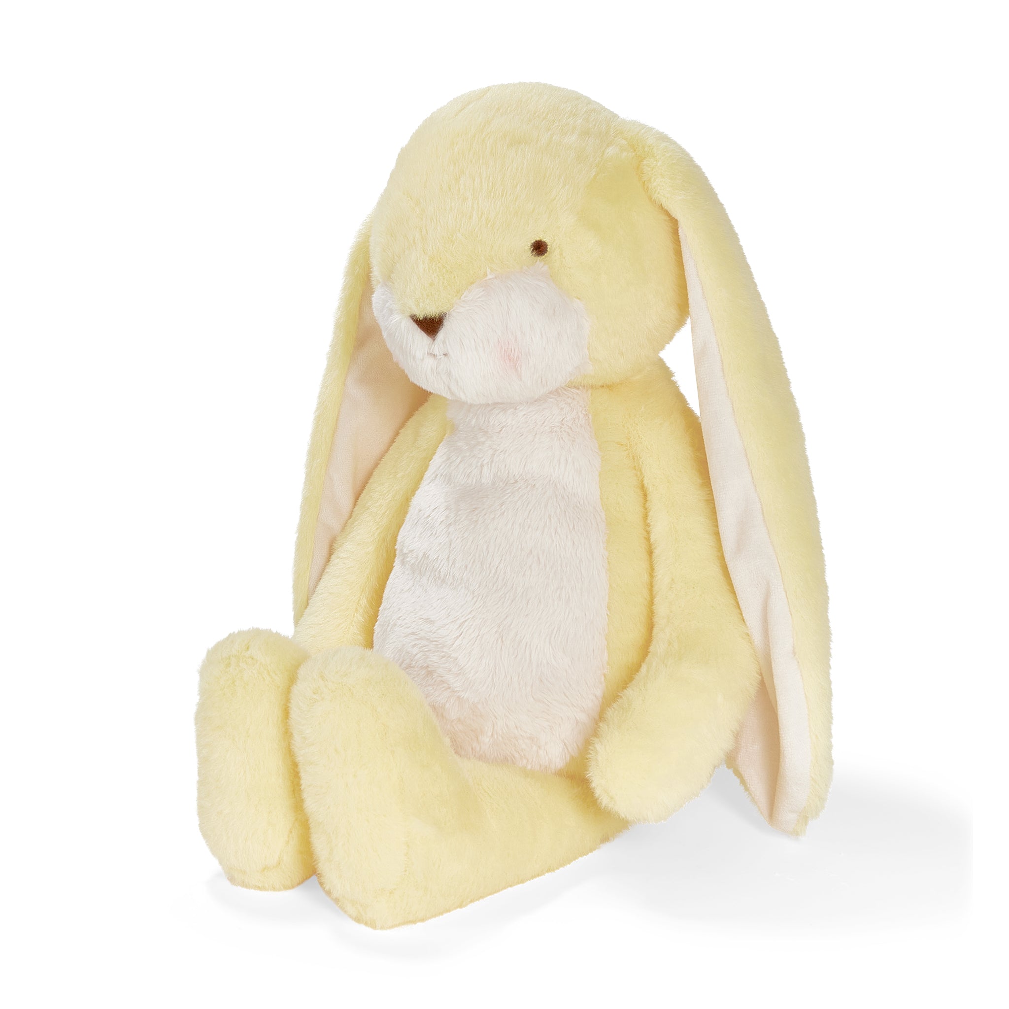 Big 20" Floppy Nibble Bunny – Lemongrass