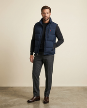 RL Alpine Down Waistcoat
