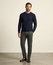RL Classic Cashmere-Blend Crewneck
