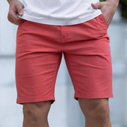 Costa Cavalli Men's Tailored Shorts – Smart Casual Fit