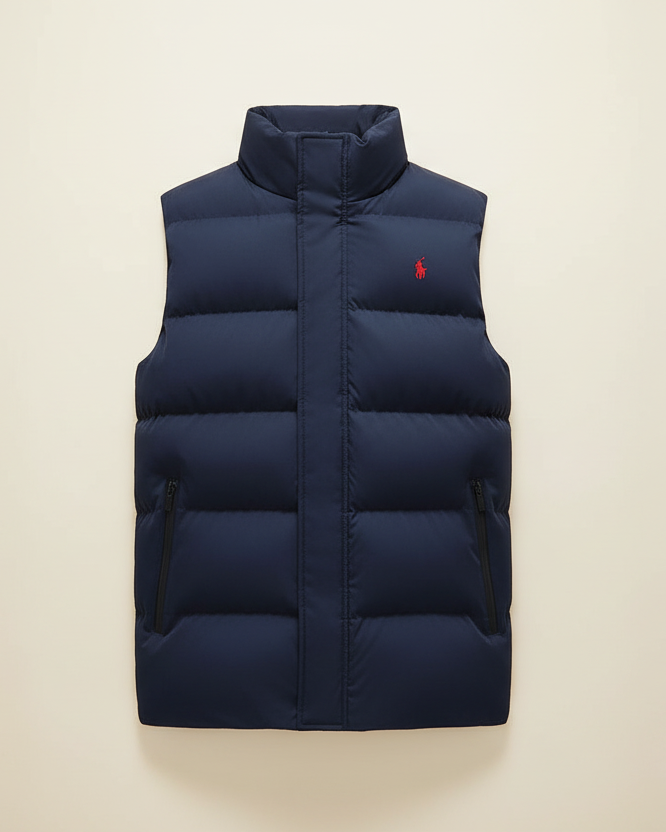 RL Estate Quilted Vest & Pullover Set (CLEARANCE)