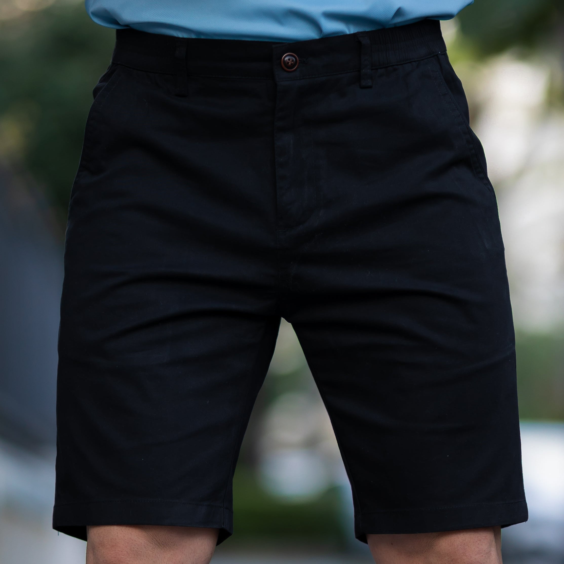 Costa Cavalli Men's Tailored Shorts – Smart Casual Fit