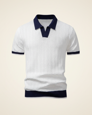 Refined Riviera Polo