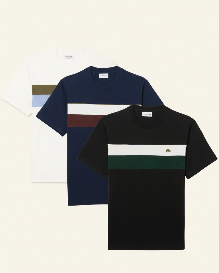L.C. 'French Riviera' Cotton Pack - Premium Sport Selection