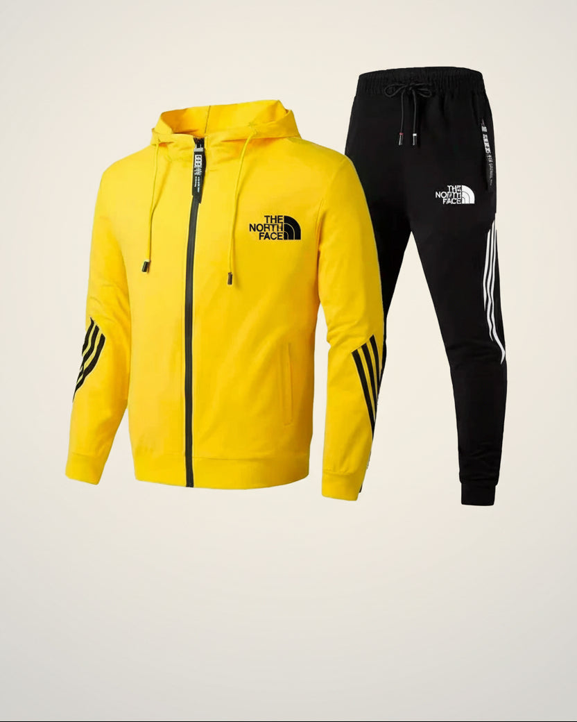 TNF 'Sportivo' Signature Tracksuit - All-Season Pack