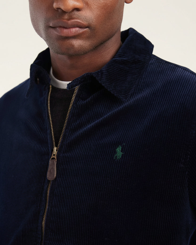 RL The Classic Countryside Cord Jacket