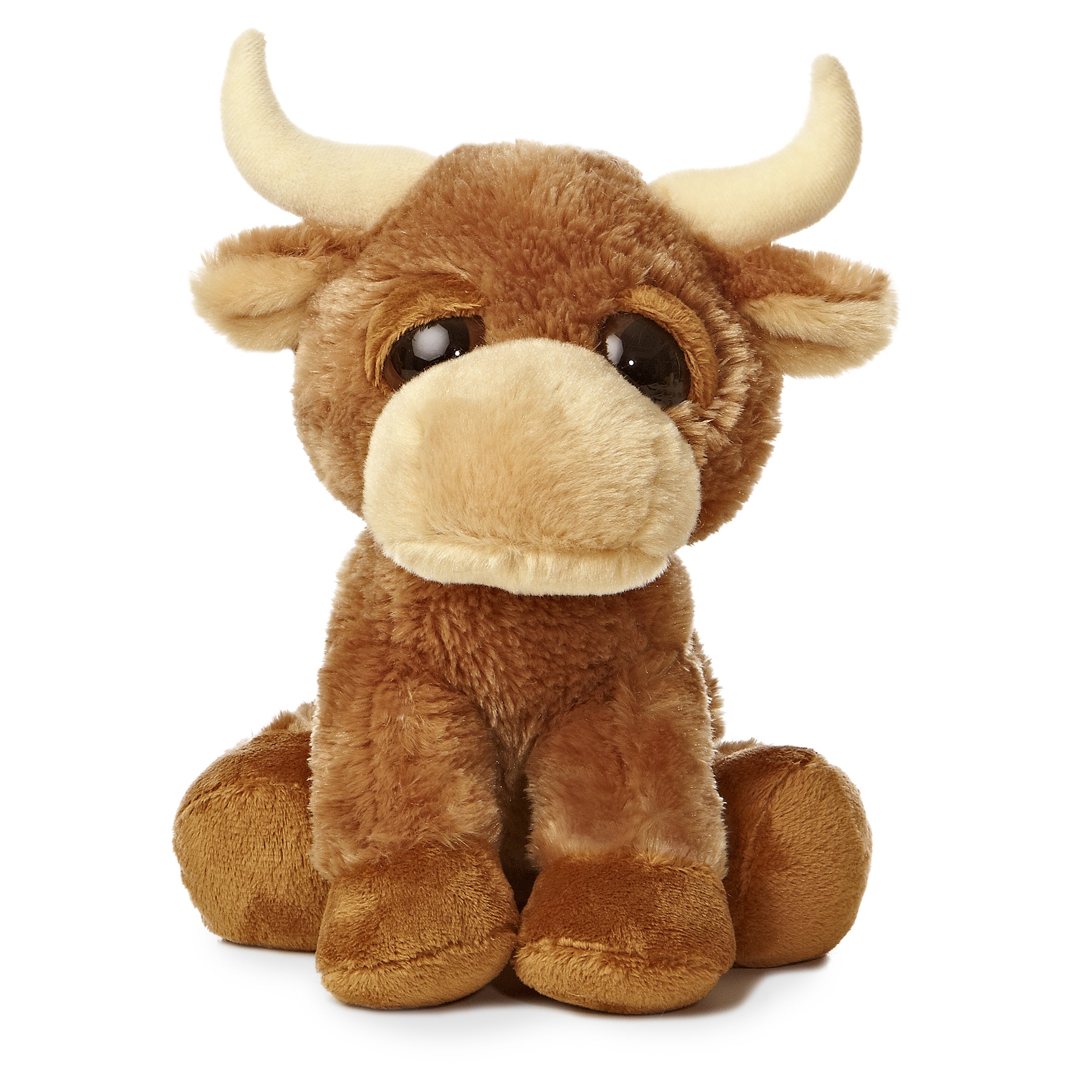 Dreamy Eyes Ranger Plush Toy Stuffed Animal, 10 in
