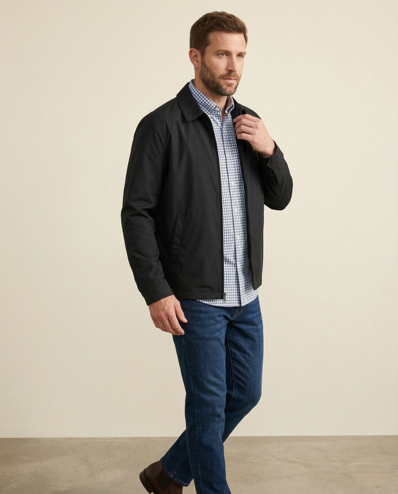 RL The Versatile City Blouson