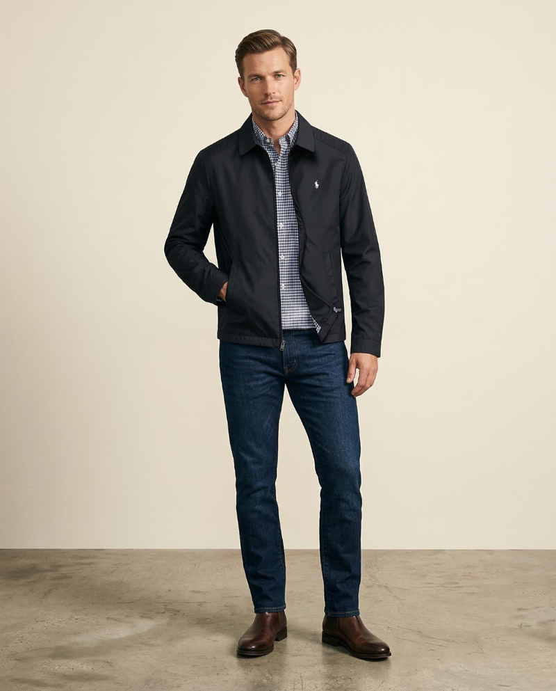 RL The Versatile City Blouson