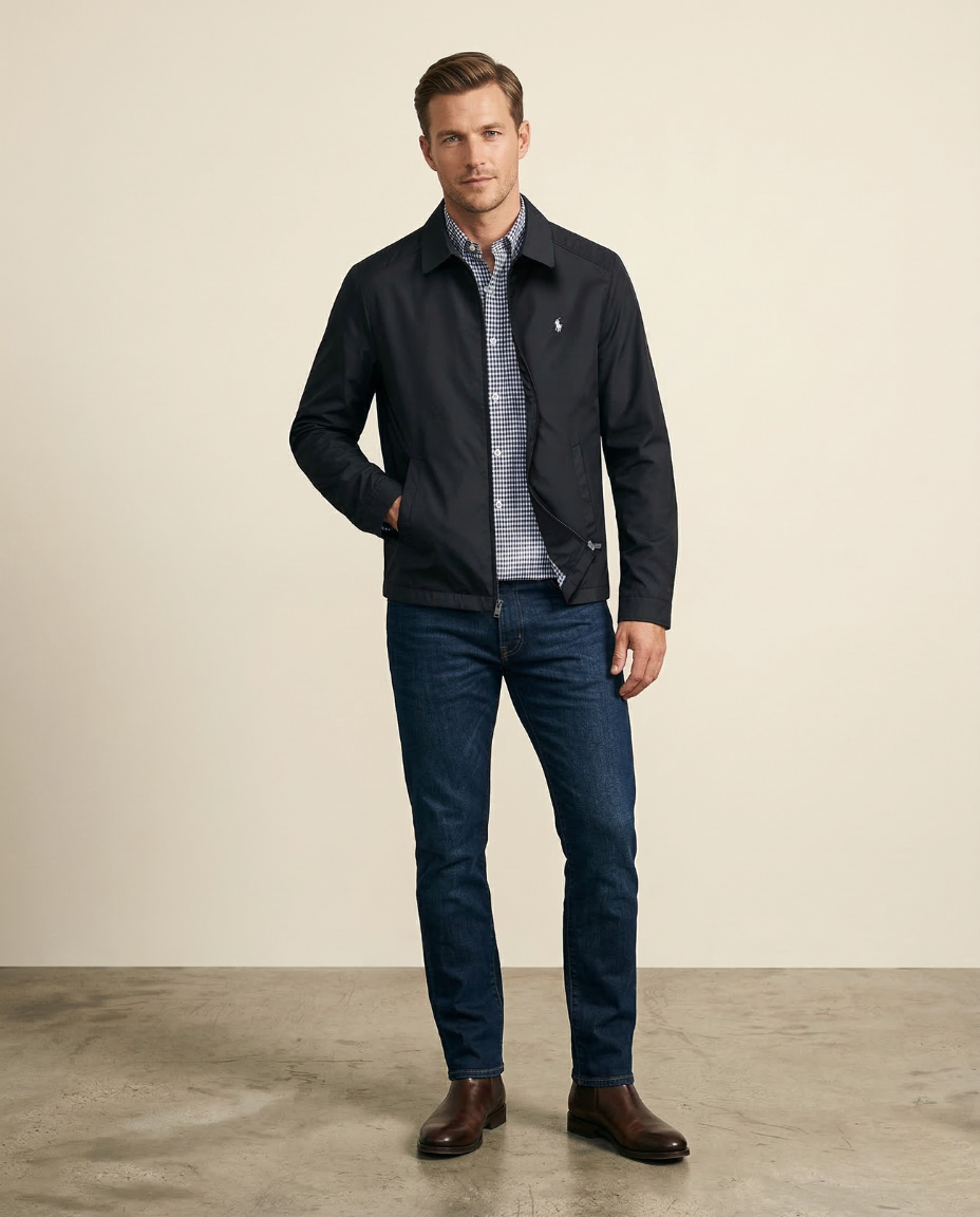 RL The Versatile City Blouson