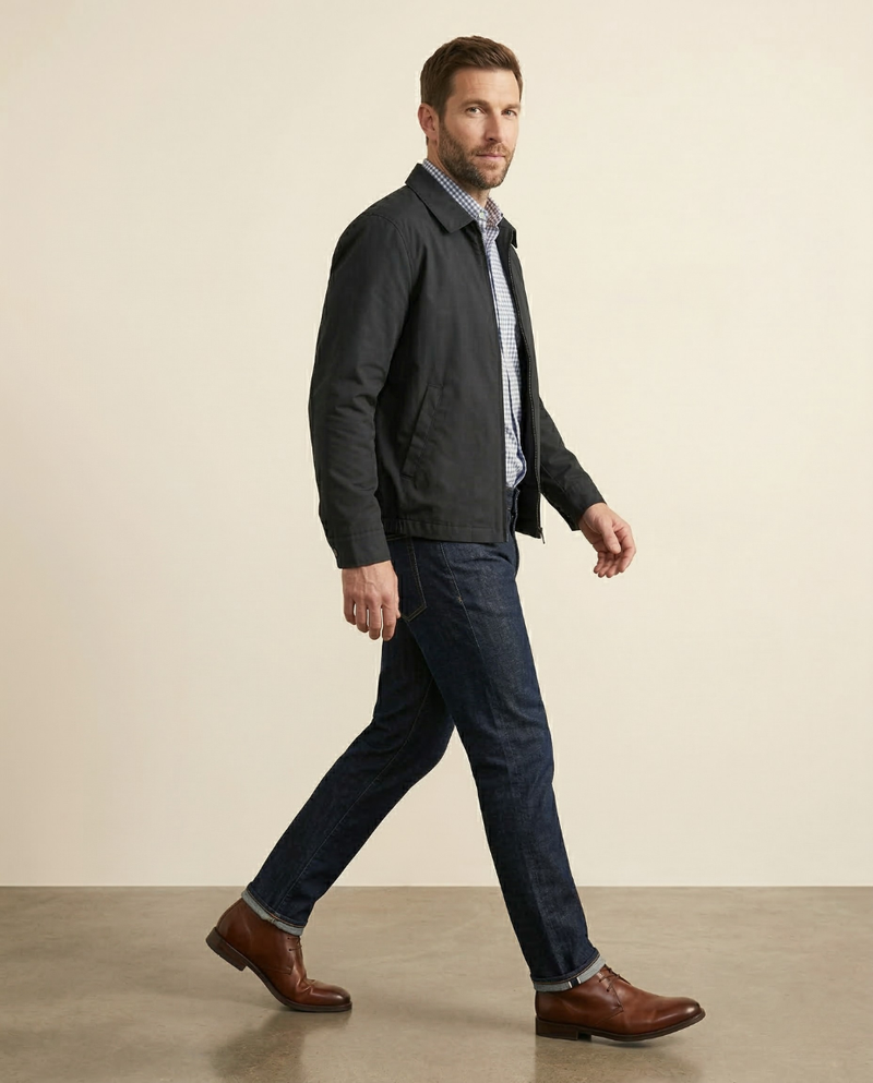 RL The Versatile City Blouson