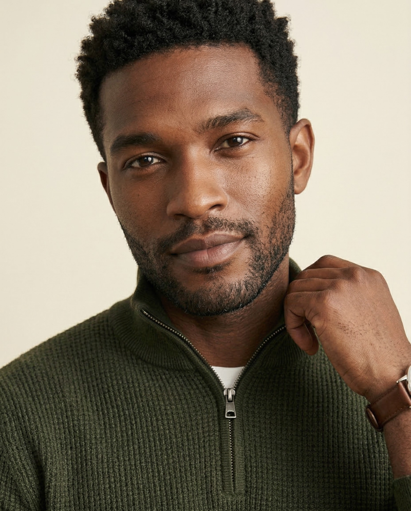 RL The Essential Performance Wool Pullover