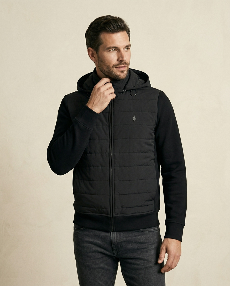 Athletic Pullover Refined Sport