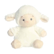 ebba - Dew Drop - 12.5" Lacey Lamb
