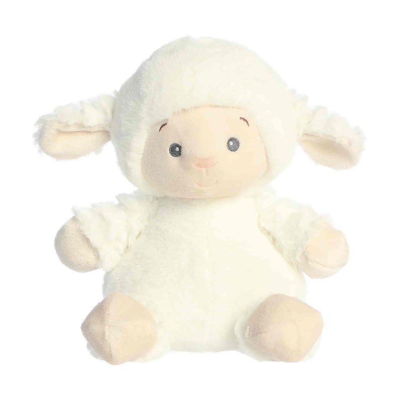 ebba - Dew Drop - 12.5" Lacey Lamb