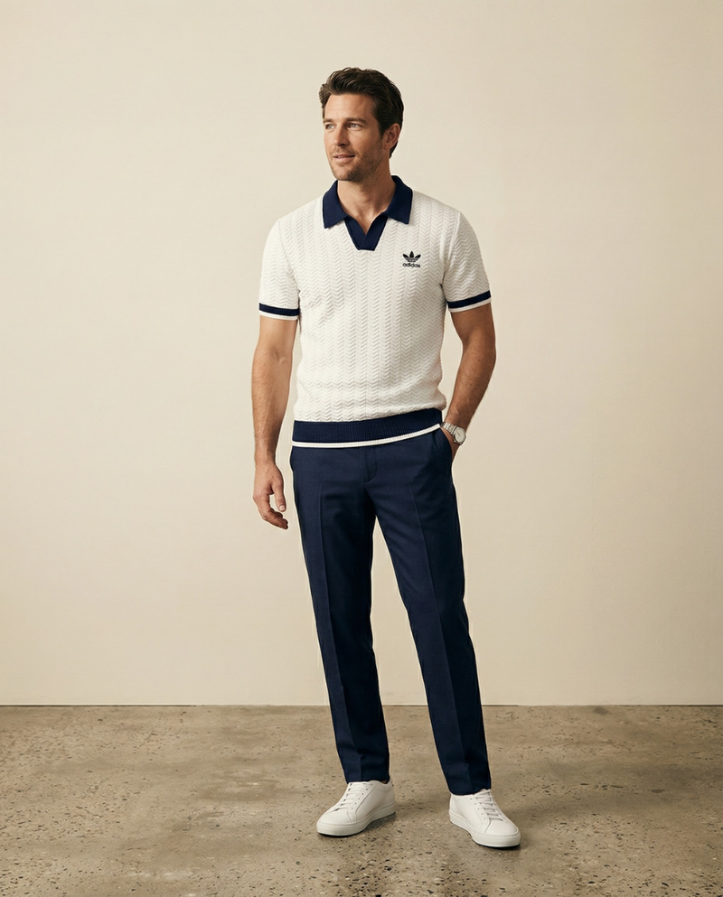 AD - The Heritage Court Polo