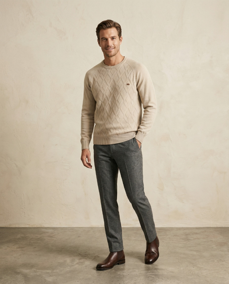 Classic Sweater Timeless Pesson