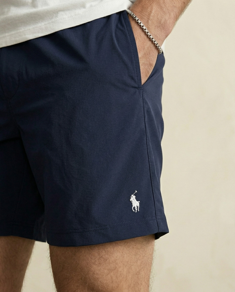 RL The Club-Side Sporting Short