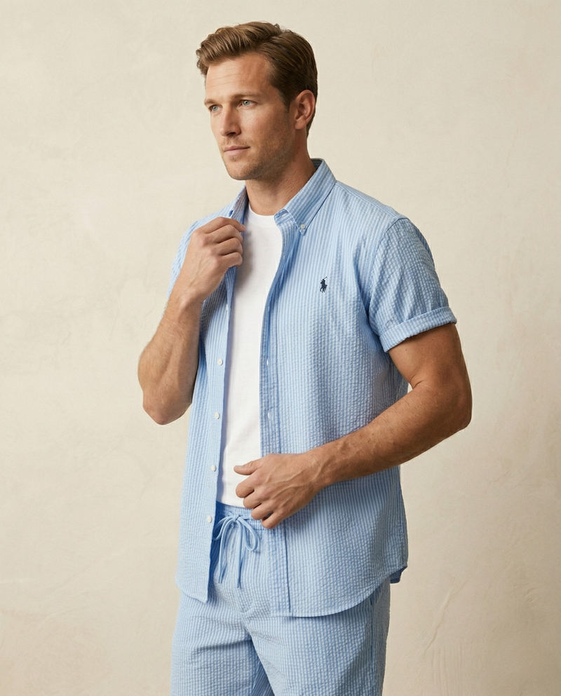 RL The Heritage Sun & Sea Wardrobe