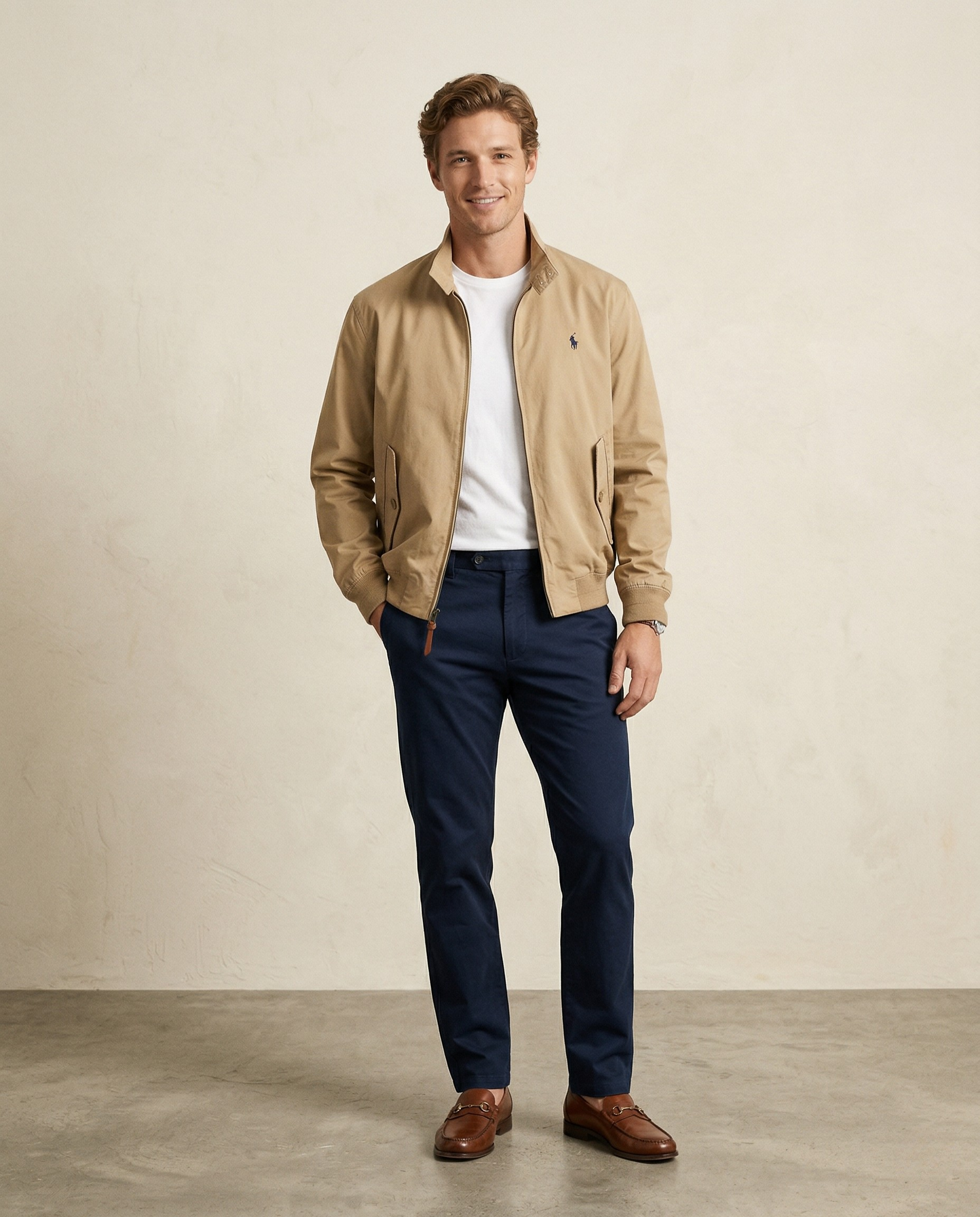 RL Classic Bedford Field Jacket