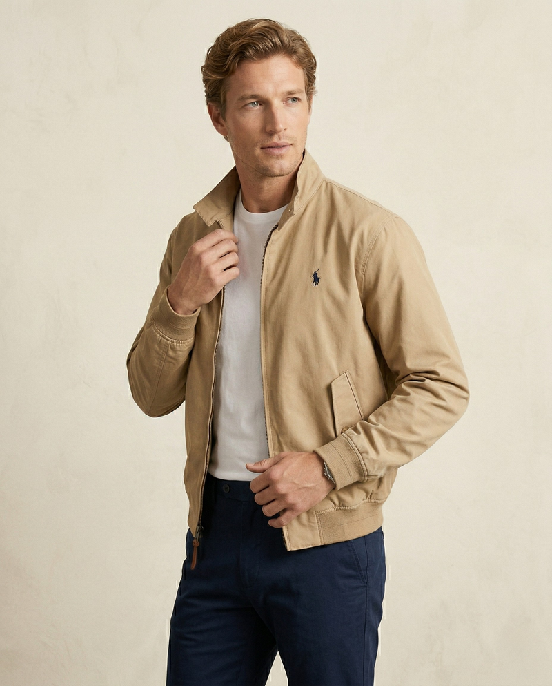 RL Classic Bedford Field Jacket
