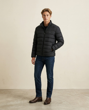 RL  Quilted Travel Puffer