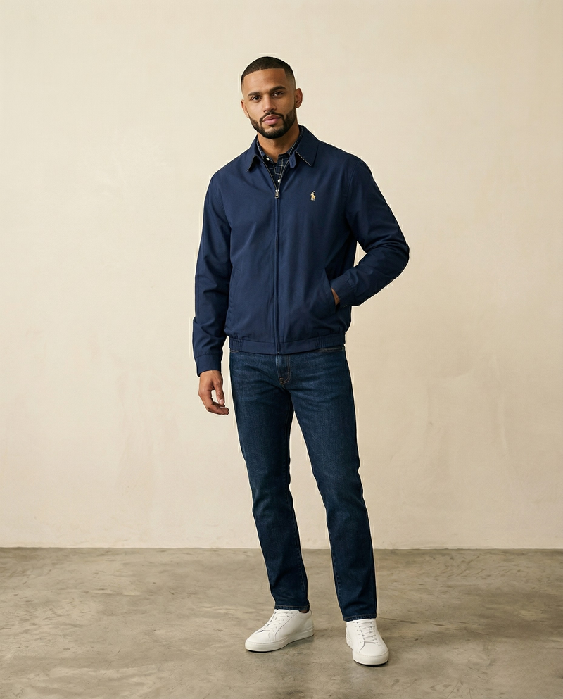 RL Timeless Performance Windbreaker