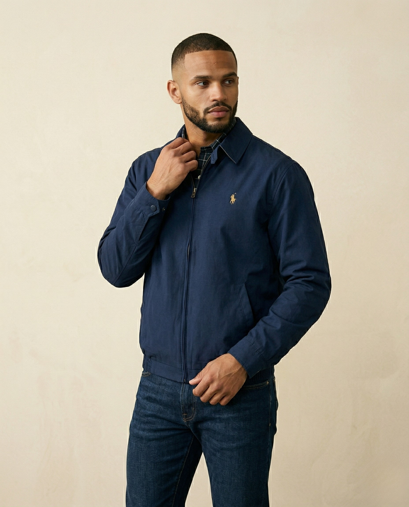 RL Timeless Performance Windbreaker