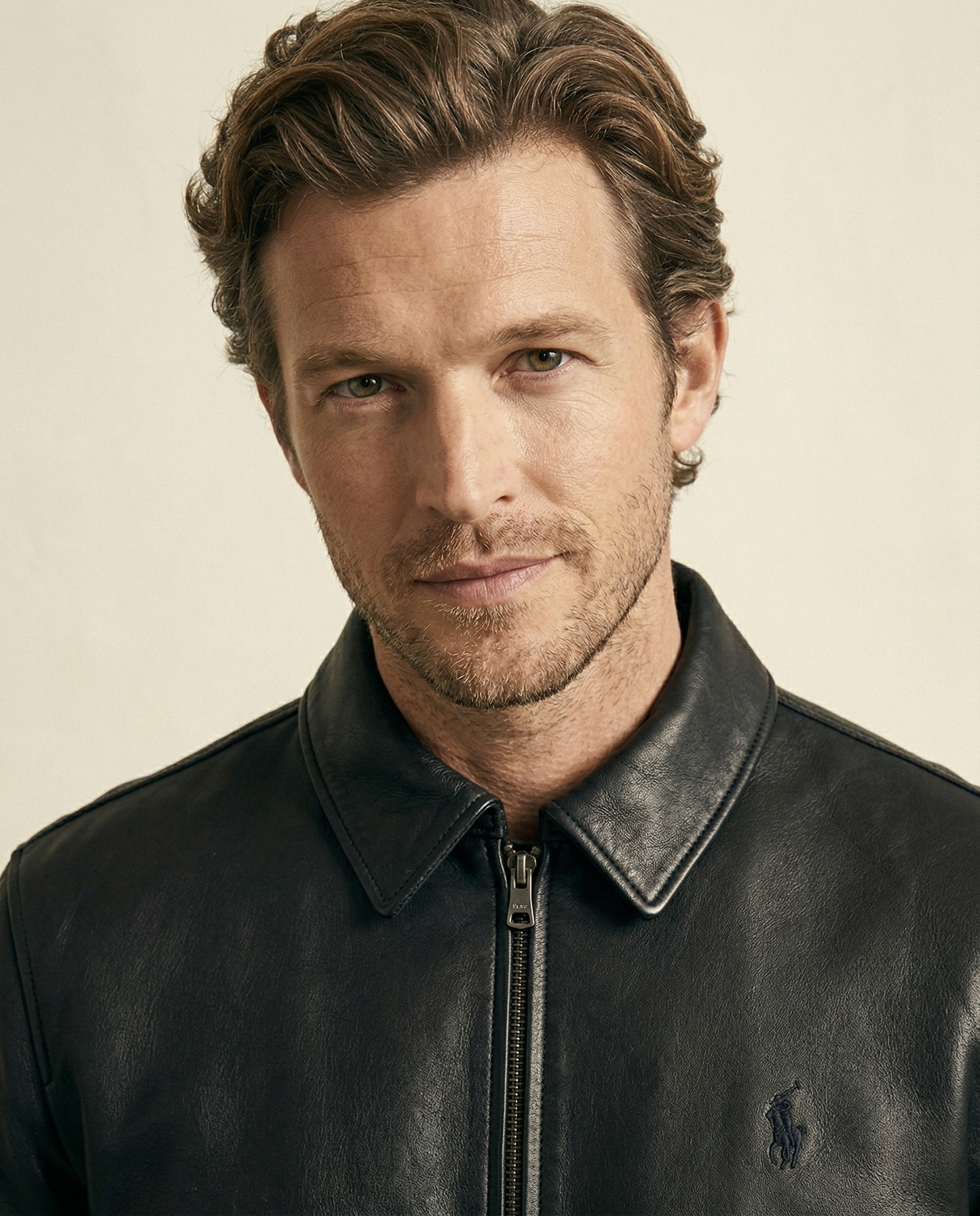 RL The Heirloom Cafe Racer Jacket