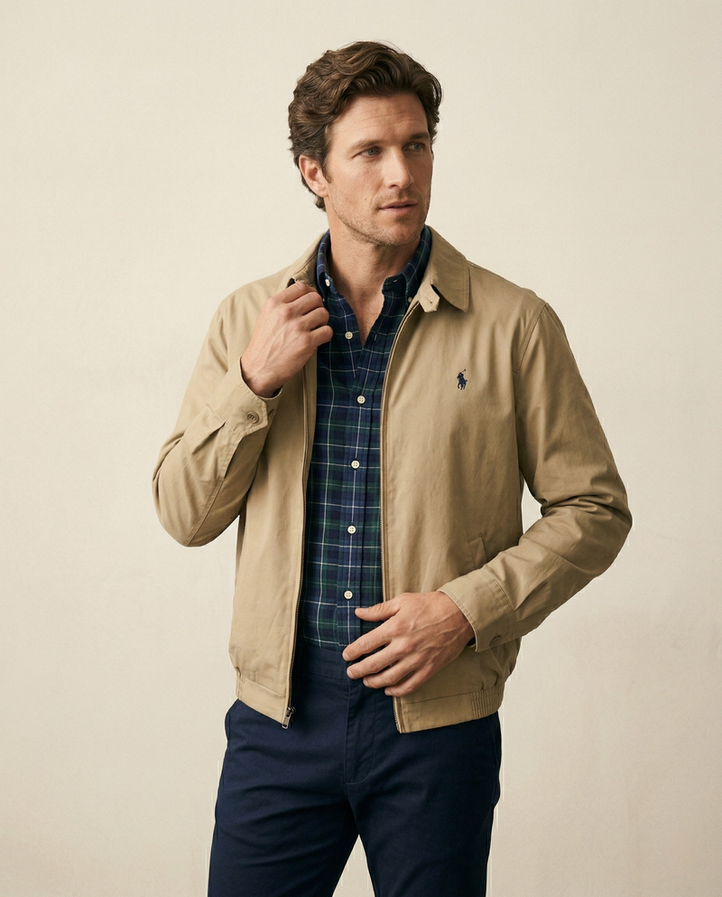 RL Classic Jacket