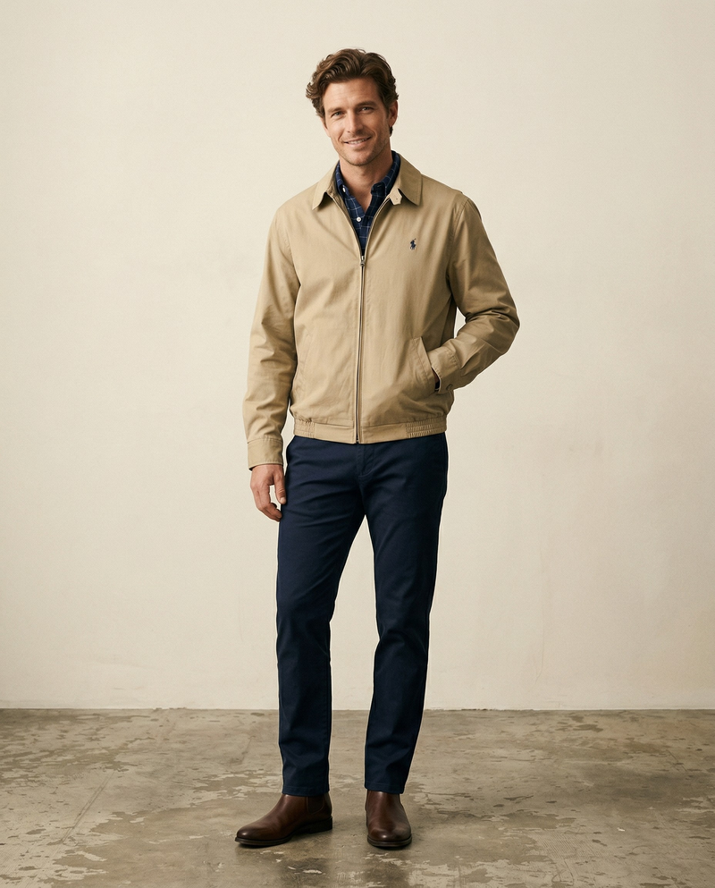 RL Classic Jacket