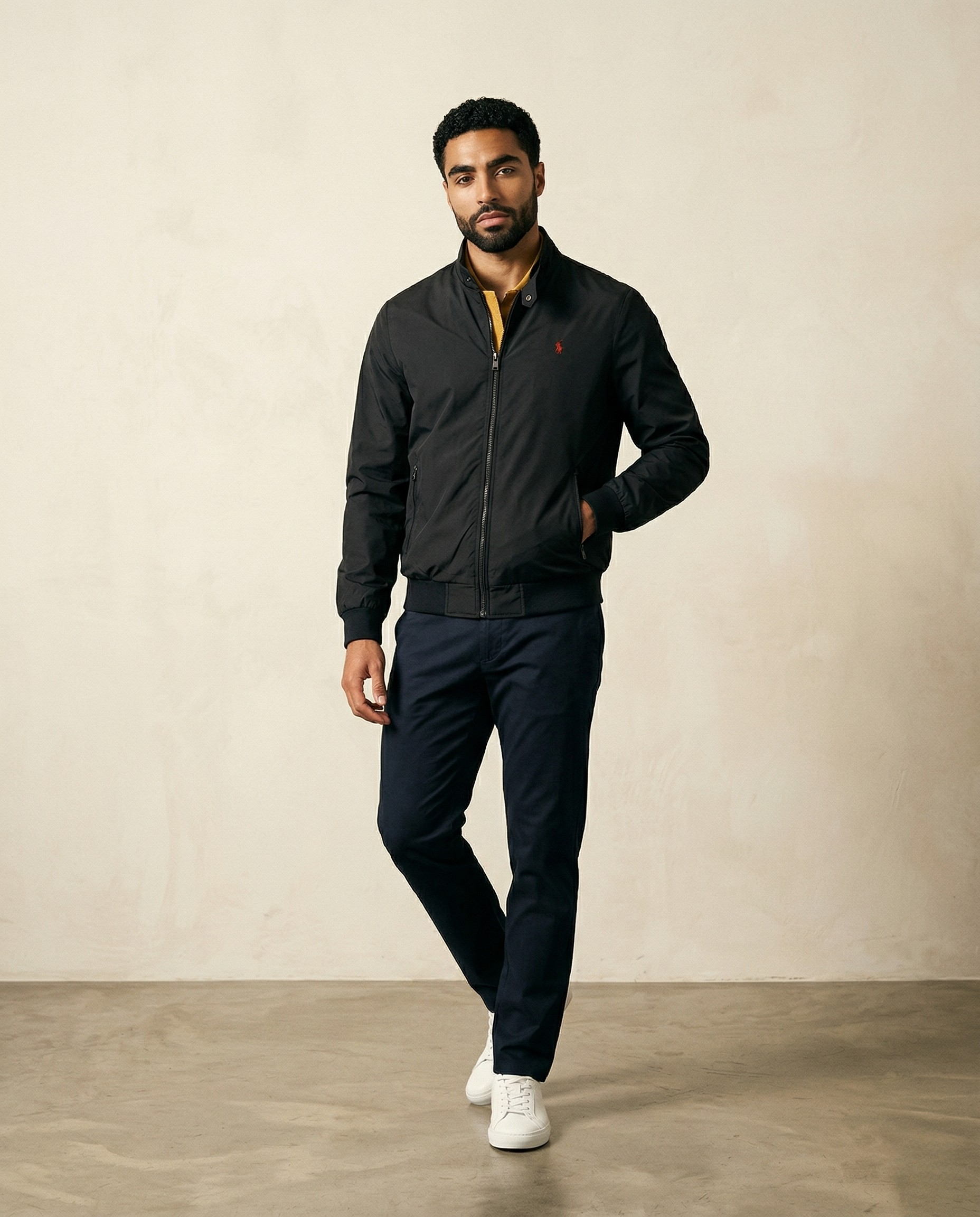 RL Bomber Jacket