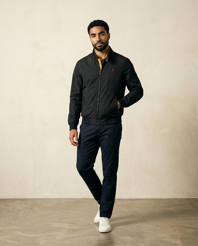 RL Bomber Jacket