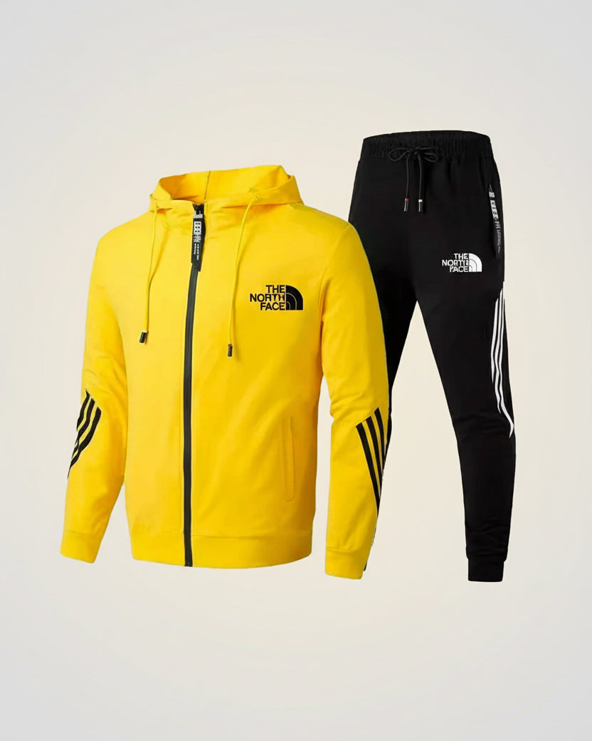 TNF Estate Cotton Hoodie Ensemble
