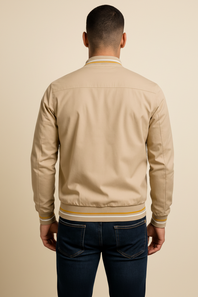 AD - Athletic Bomber Jacket (Clearance)