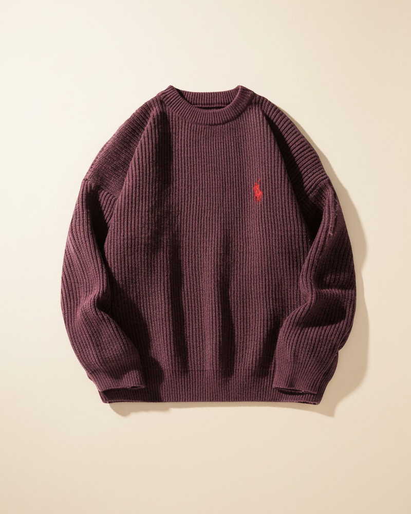 RL Signature 'British Comfort' Premium Knitwear