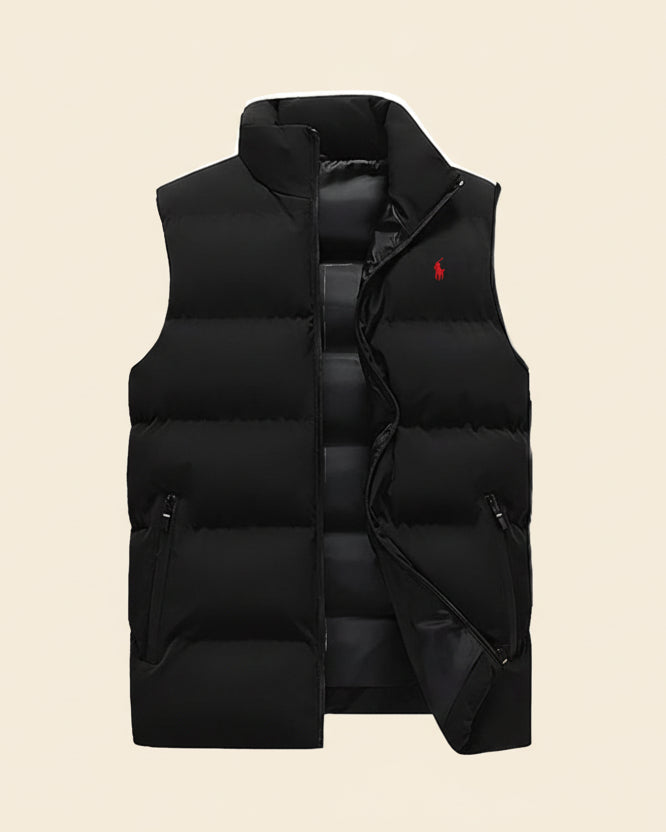 RL Estate Quilted Vest & Pullover Set (CLEARANCE)
